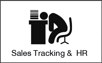 Software Internal ระบบเข้างาน checking รวมกับ Sales Force