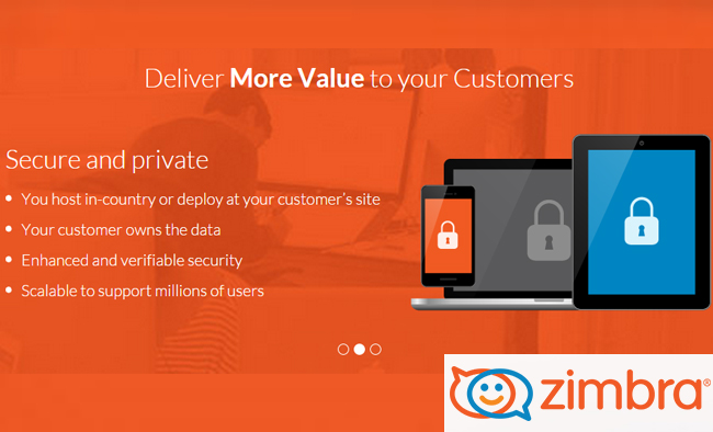 Zimbra Emails Server , ระบบบริหารการจัดการ Emails  , Cloud Emails Server,ให้บริการเครื่องพร้อมติดตั้ง Zimbra ,ซิมบ้า emails